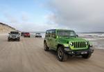 Jeep Wrangler Unlimited Rubicon 2019 года (AU)